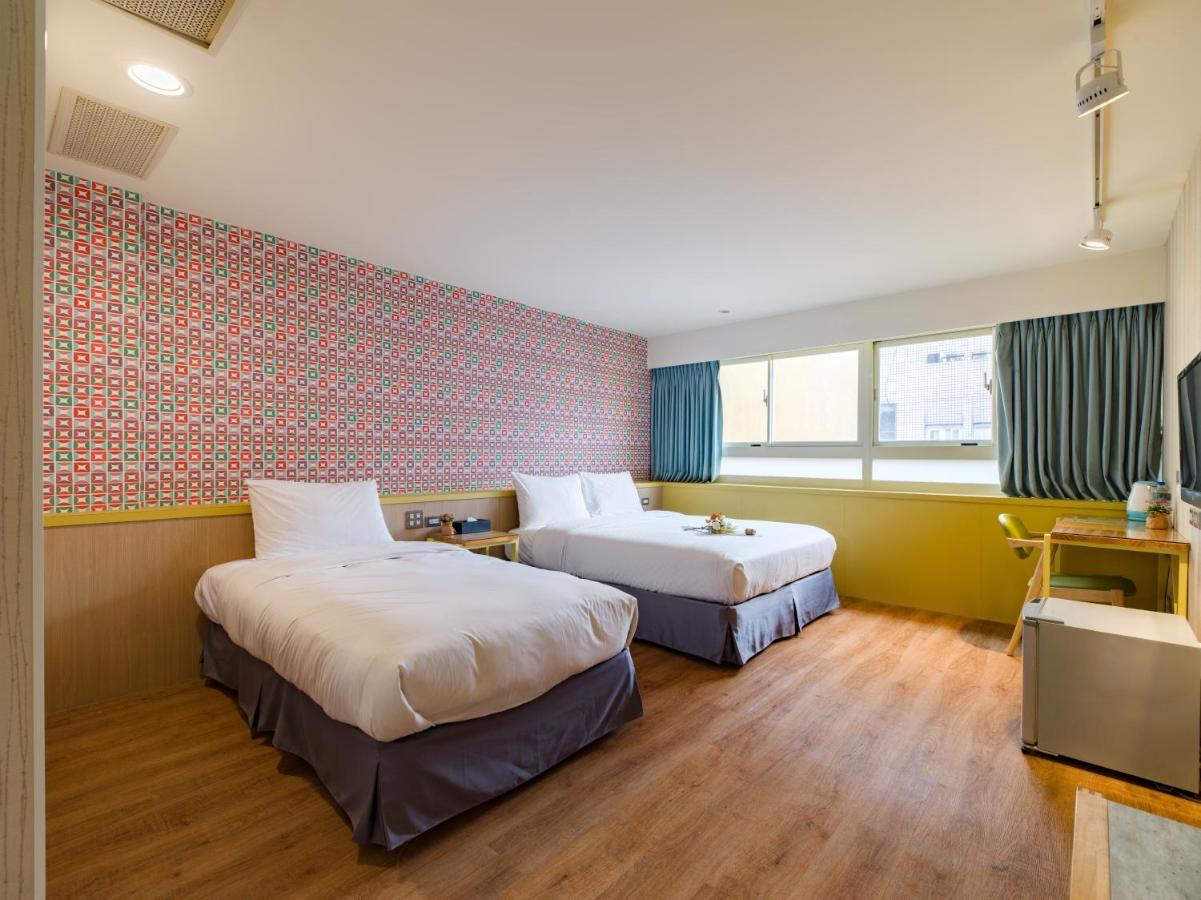Lavita Hotel Taipei Extérieur photo