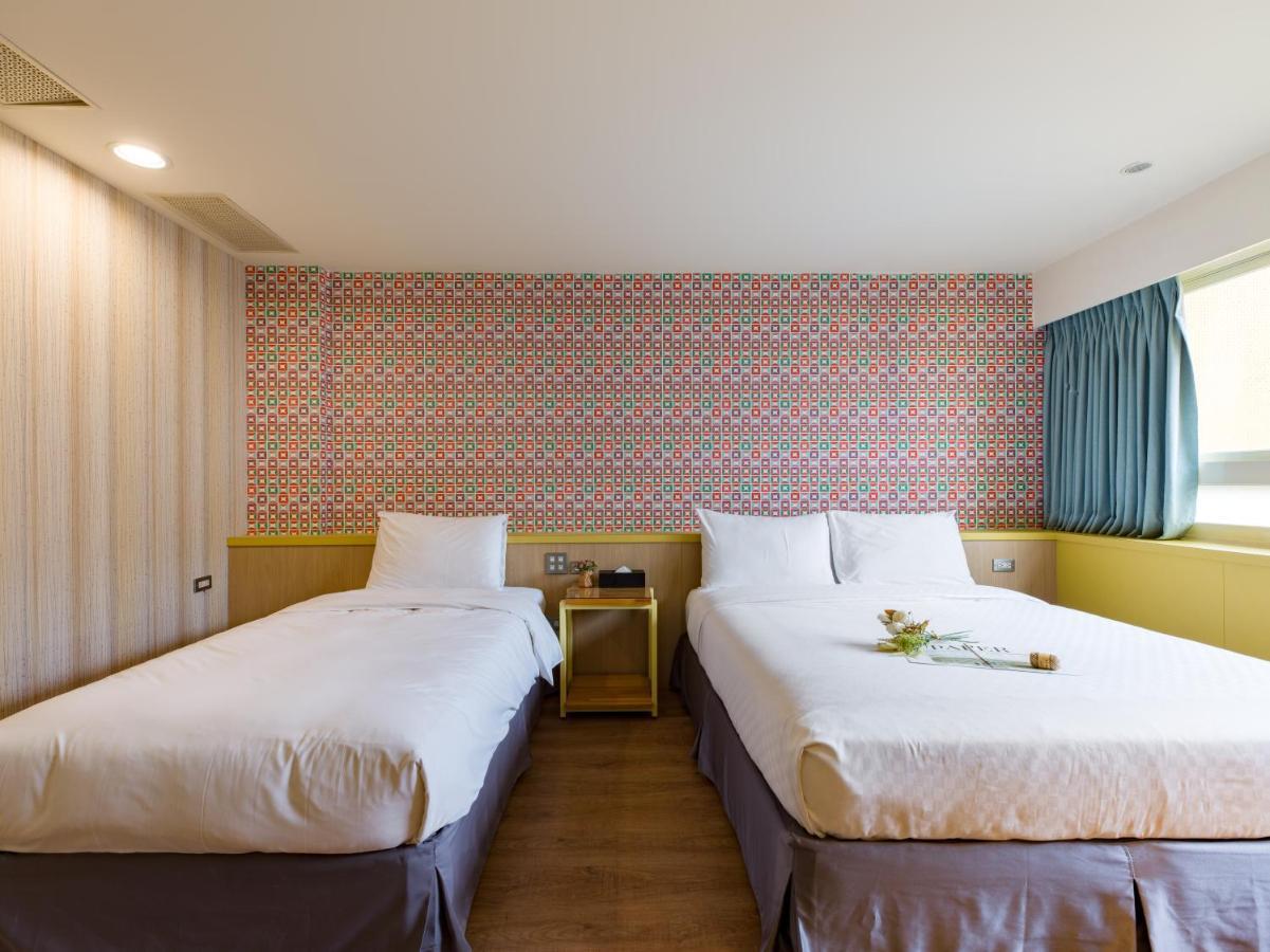Lavita Hotel Taipei Extérieur photo