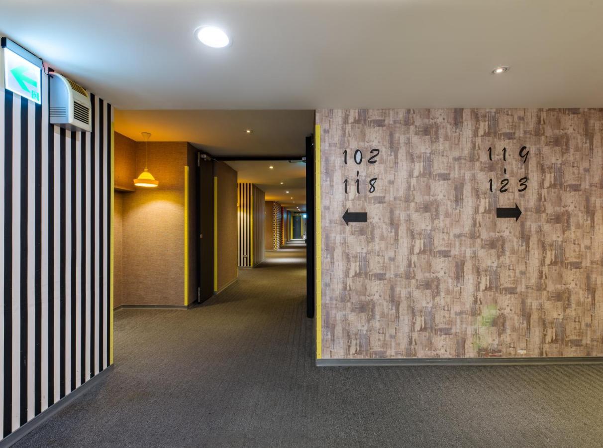 Lavita Hotel Taipei Extérieur photo