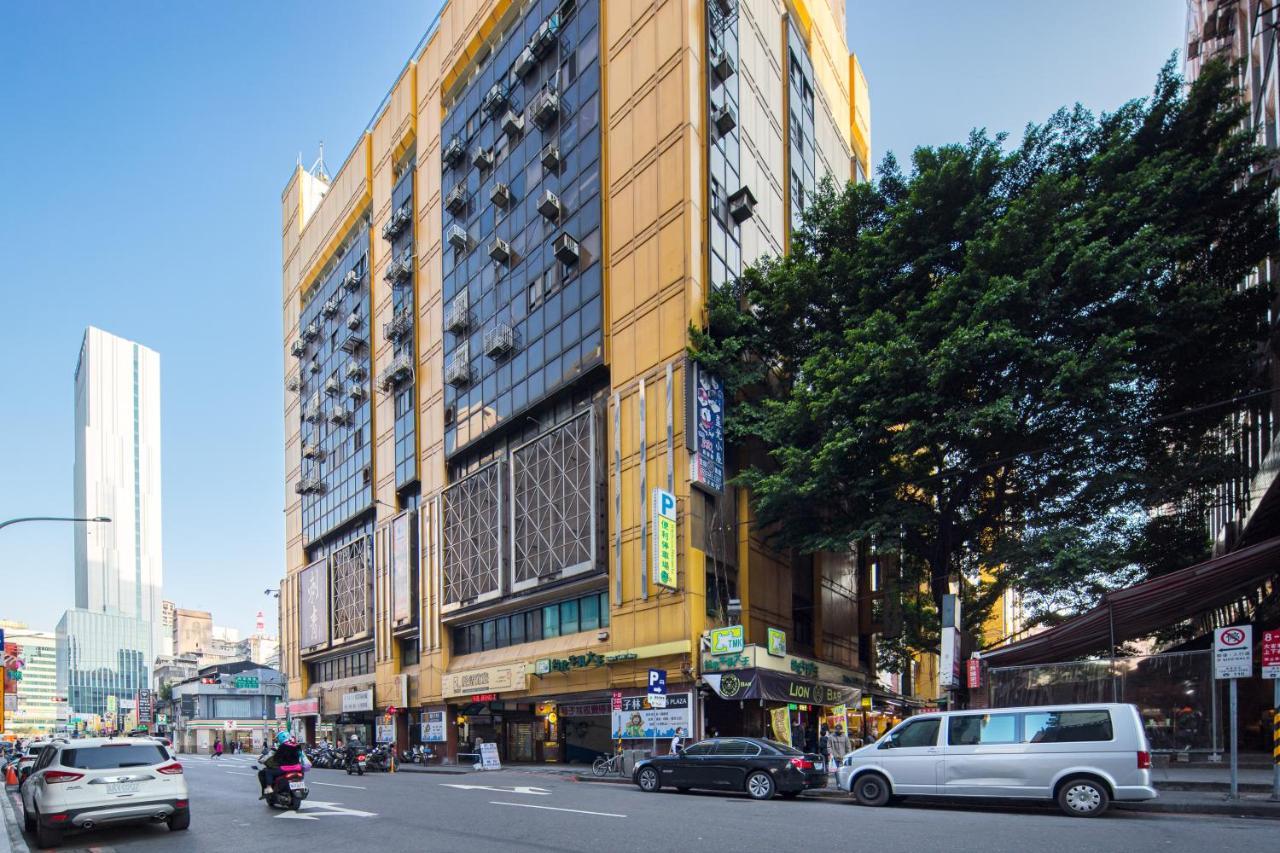 Lavita Hotel Taipei Extérieur photo