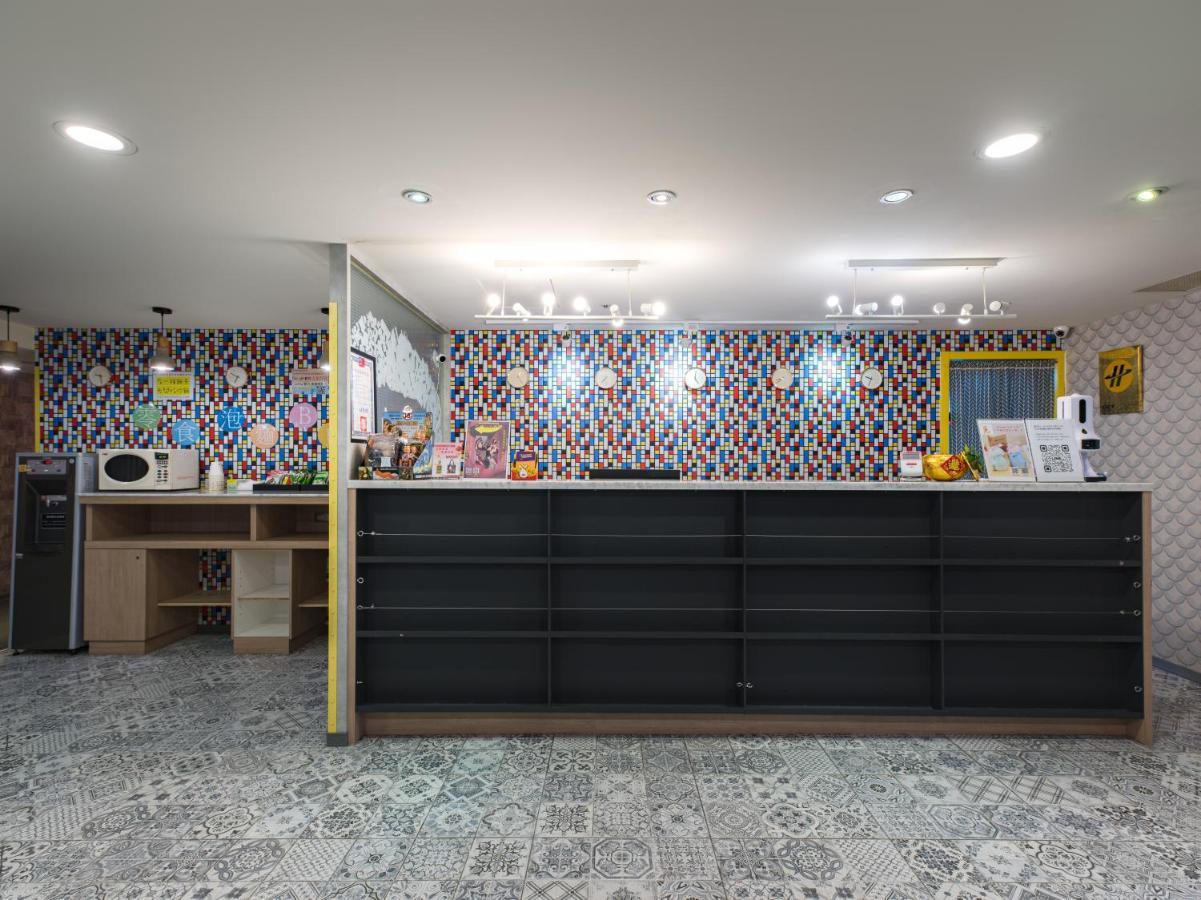 Lavita Hotel Taipei Extérieur photo