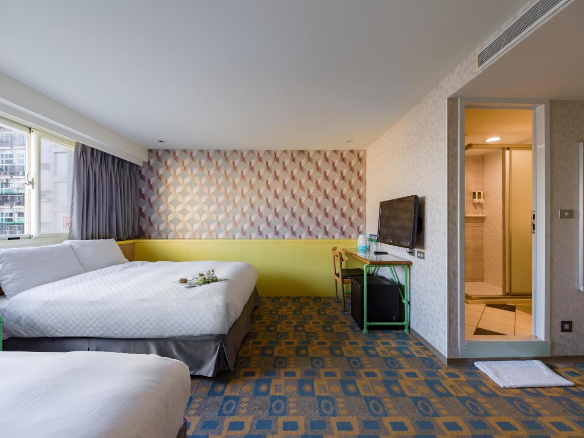 Lavita Hotel Taipei Extérieur photo
