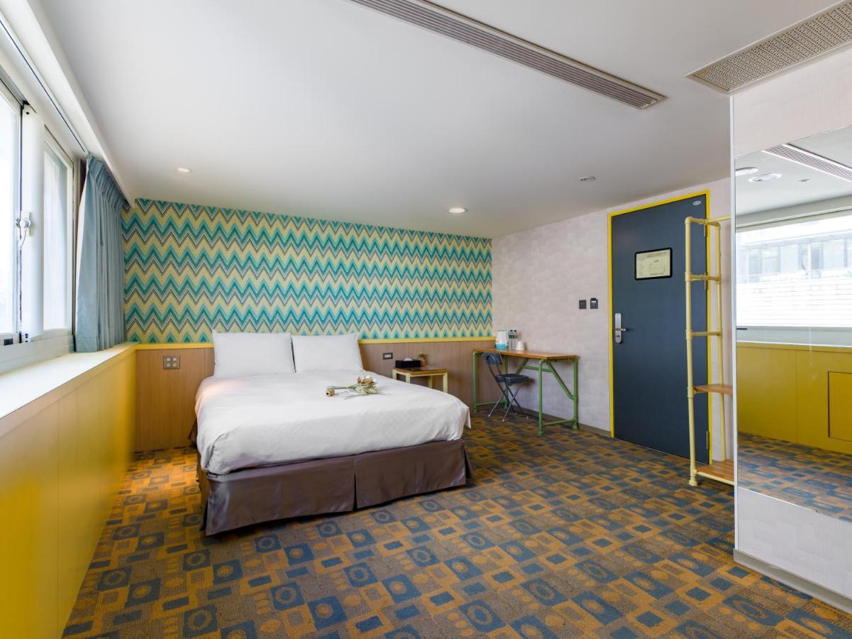 Lavita Hotel Taipei Extérieur photo