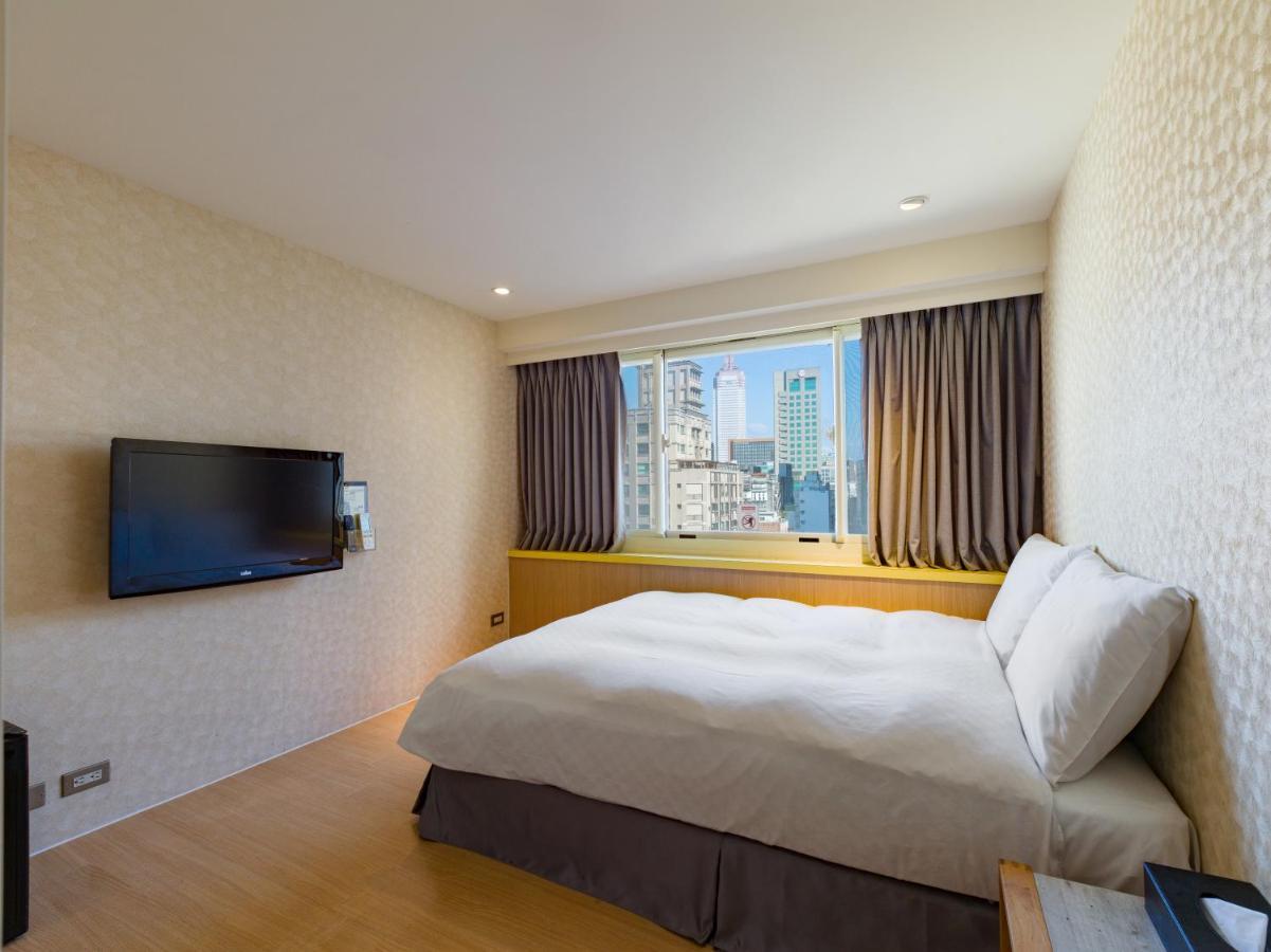 Lavita Hotel Taipei Extérieur photo