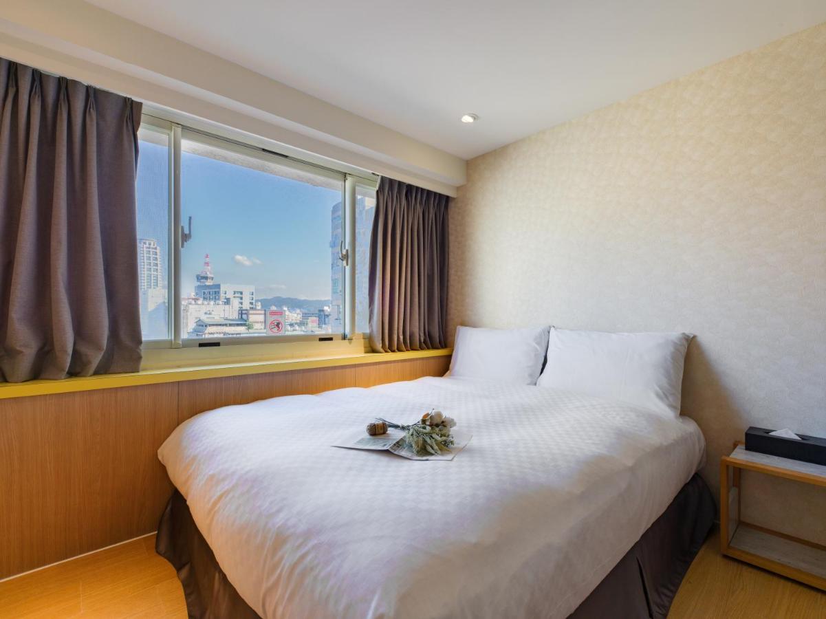 Lavita Hotel Taipei Extérieur photo