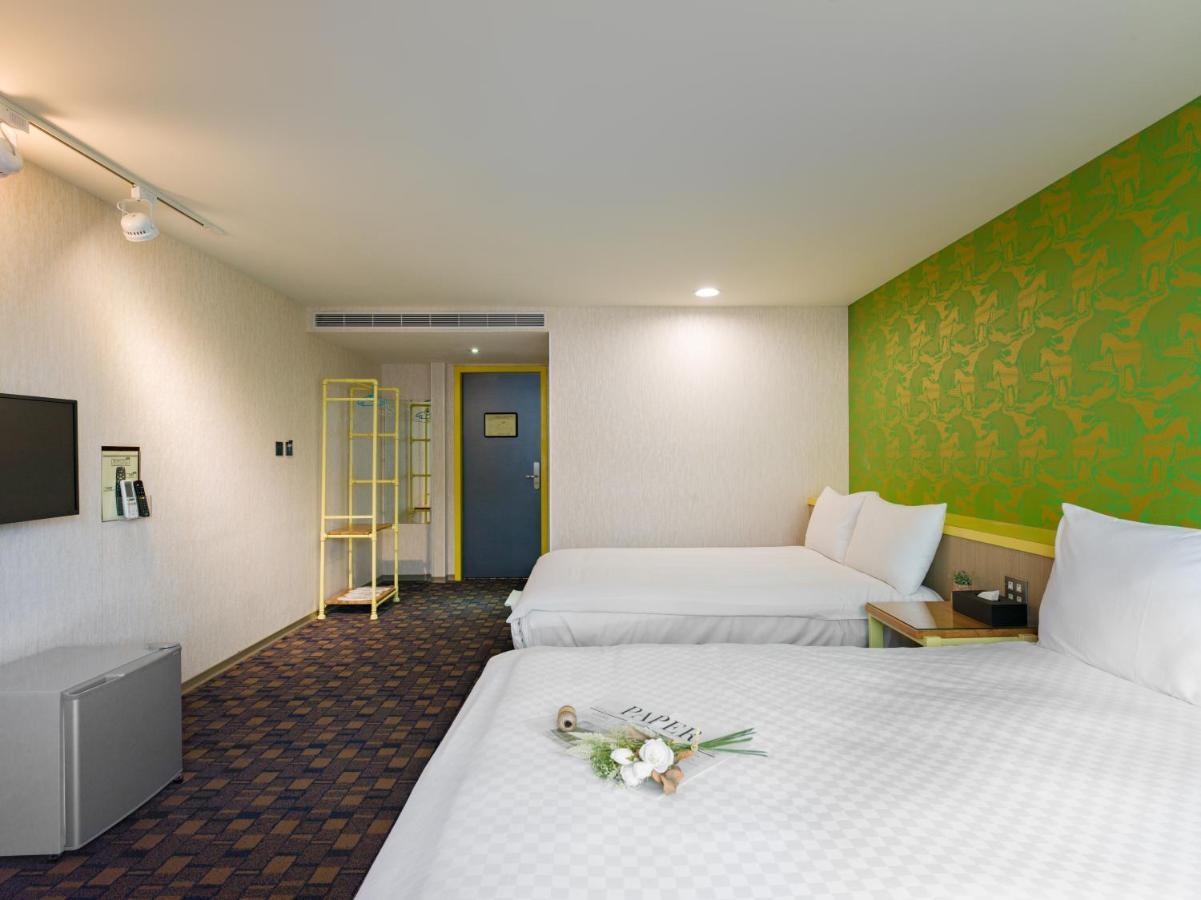 Lavita Hotel Taipei Extérieur photo