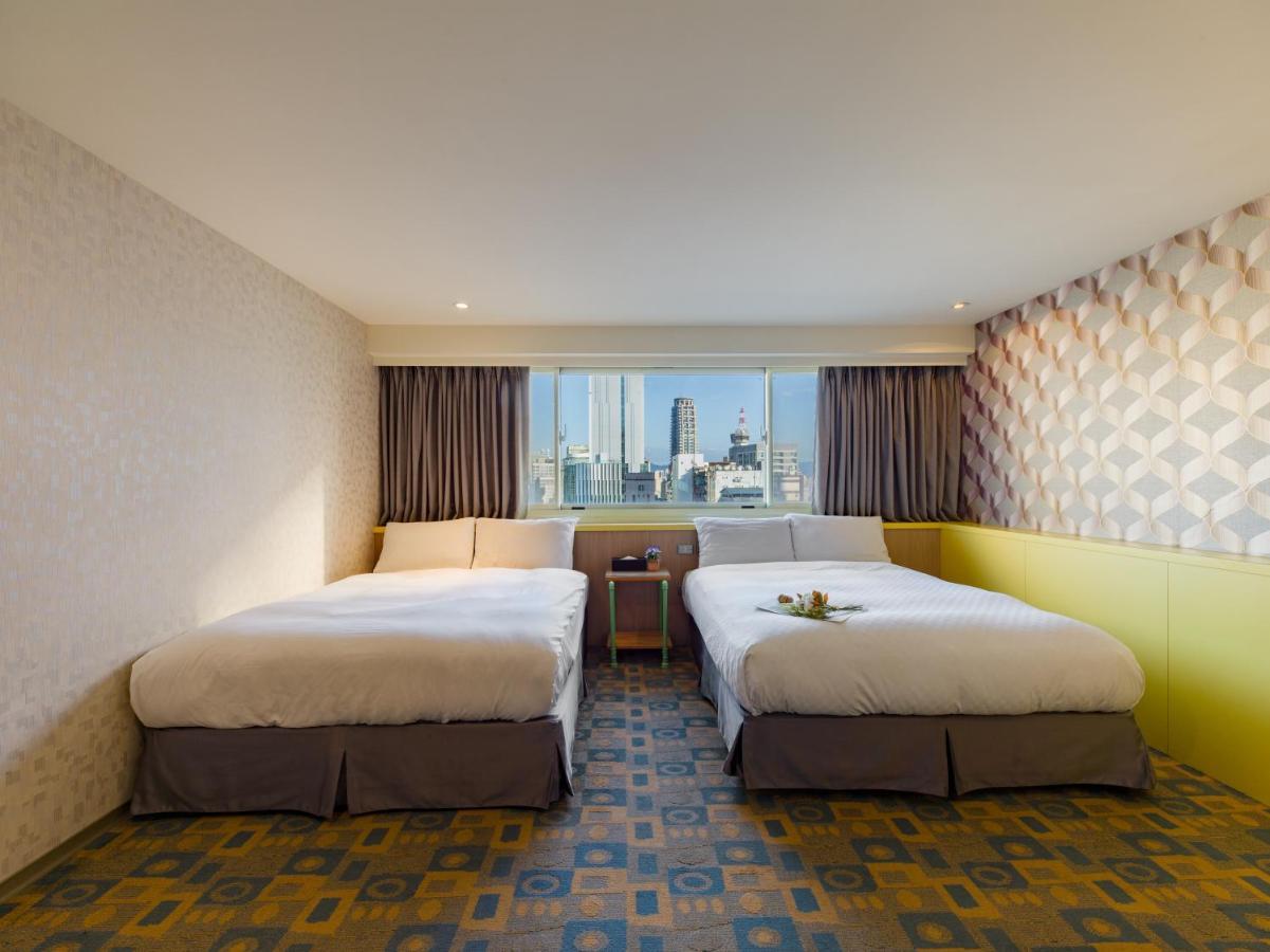 Lavita Hotel Taipei Extérieur photo